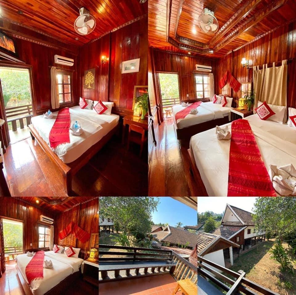 Soutikone1 Guesthouse Luang Prabang Exterior photo