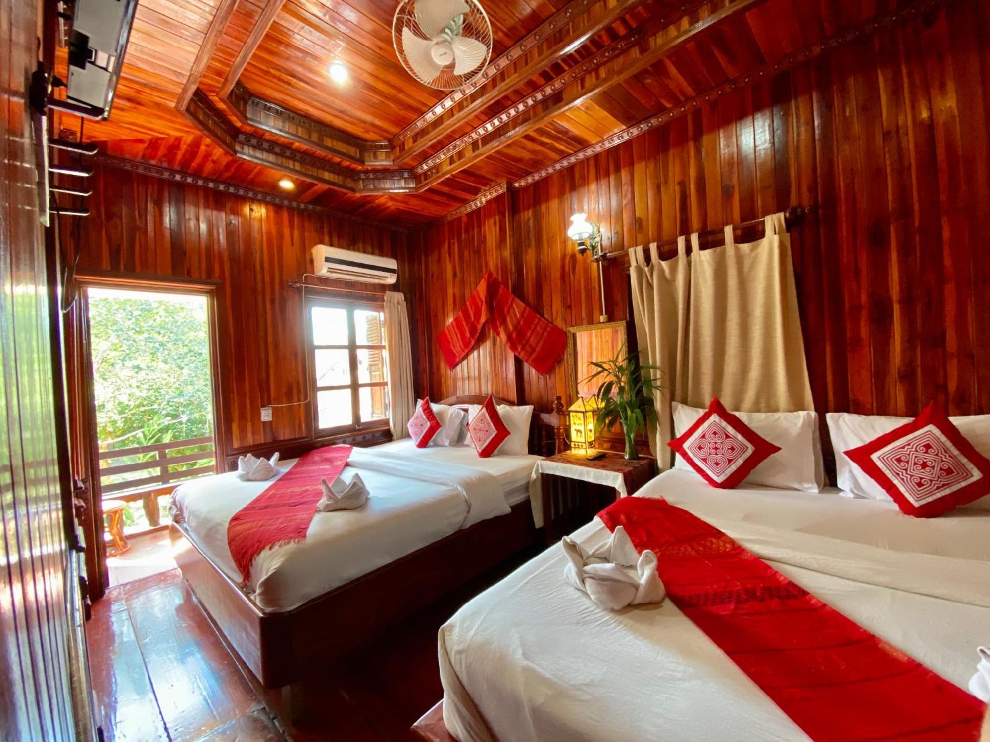 Soutikone1 Guesthouse Luang Prabang Exterior photo