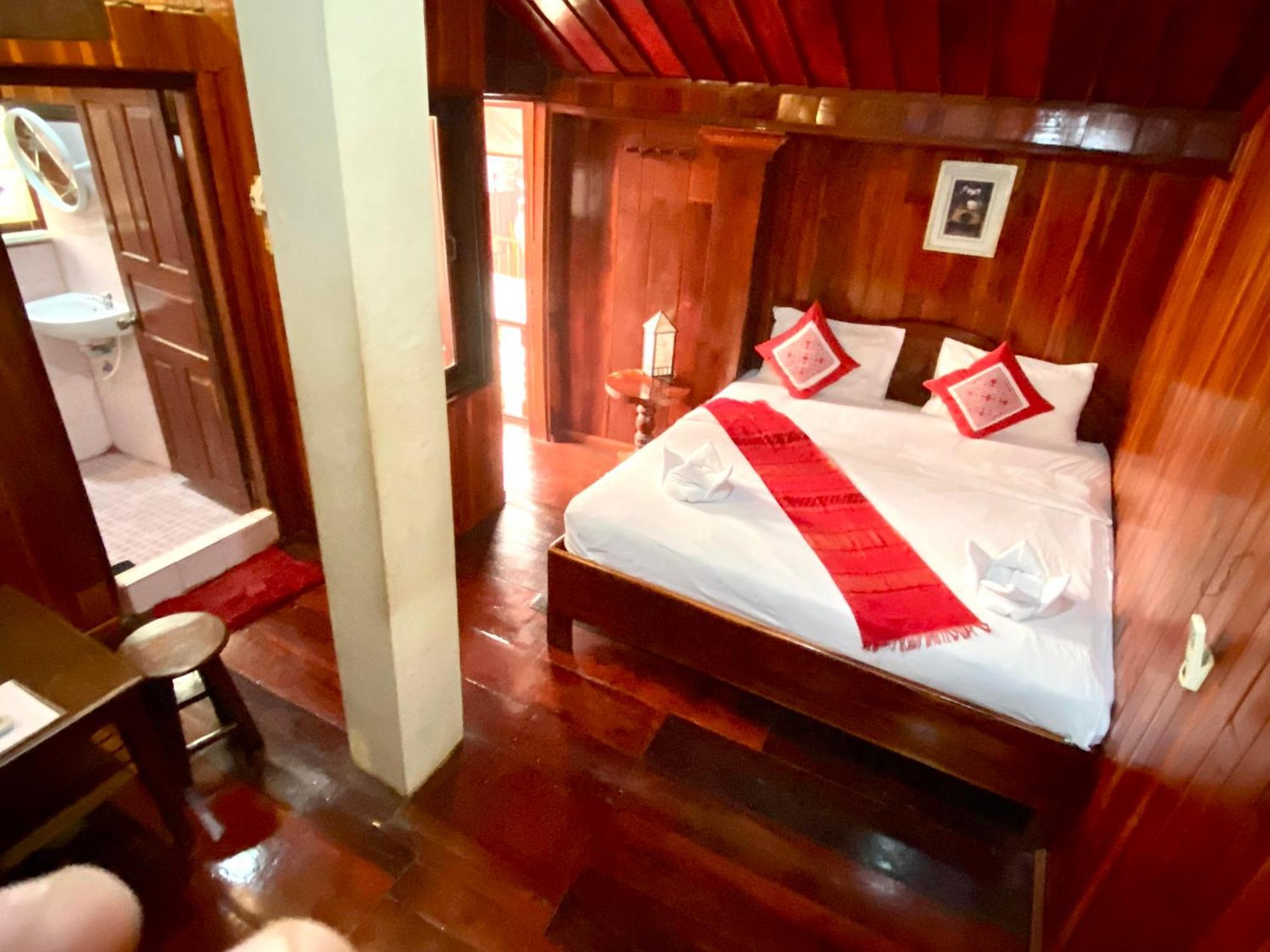 Soutikone1 Guesthouse Luang Prabang Exterior photo