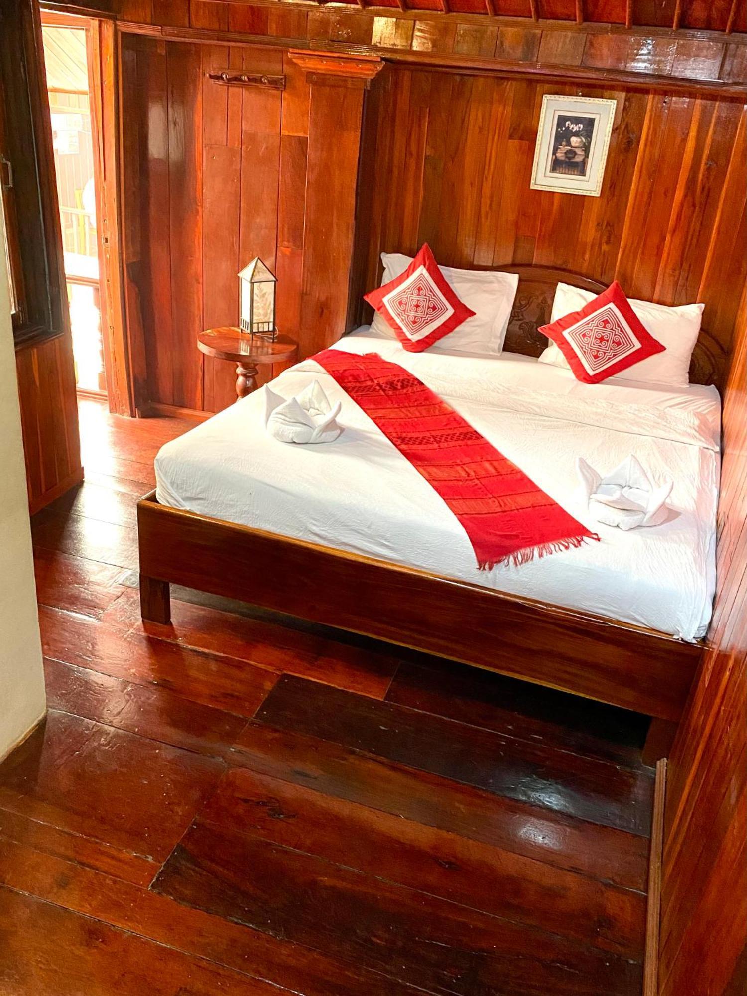 Soutikone1 Guesthouse Luang Prabang Exterior photo