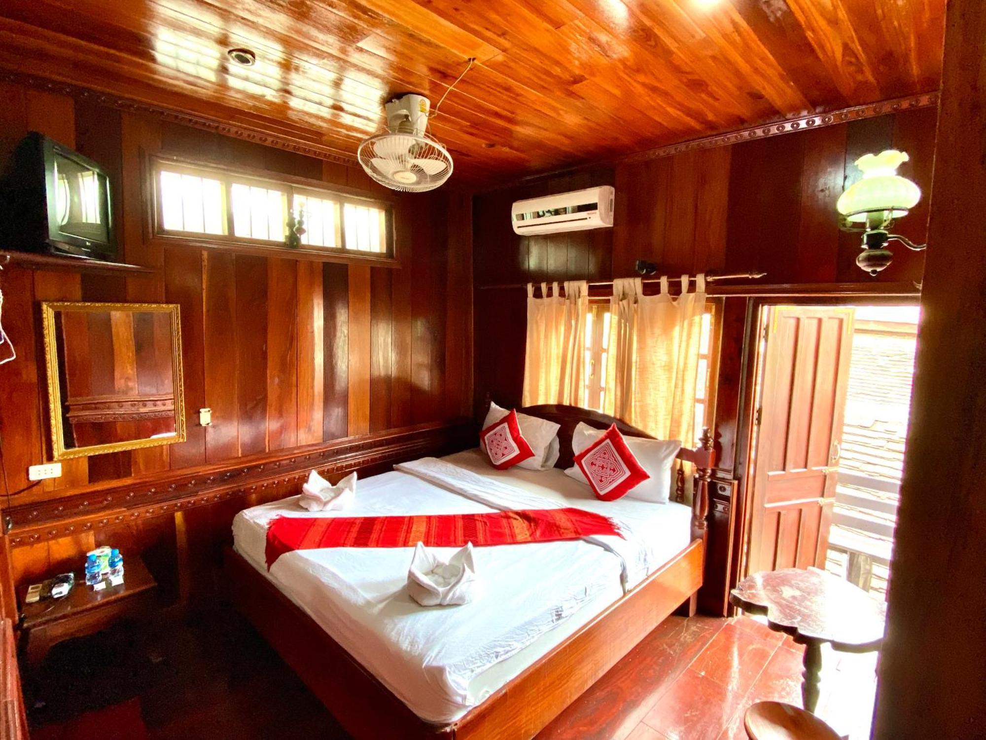 Soutikone1 Guesthouse Luang Prabang Exterior photo
