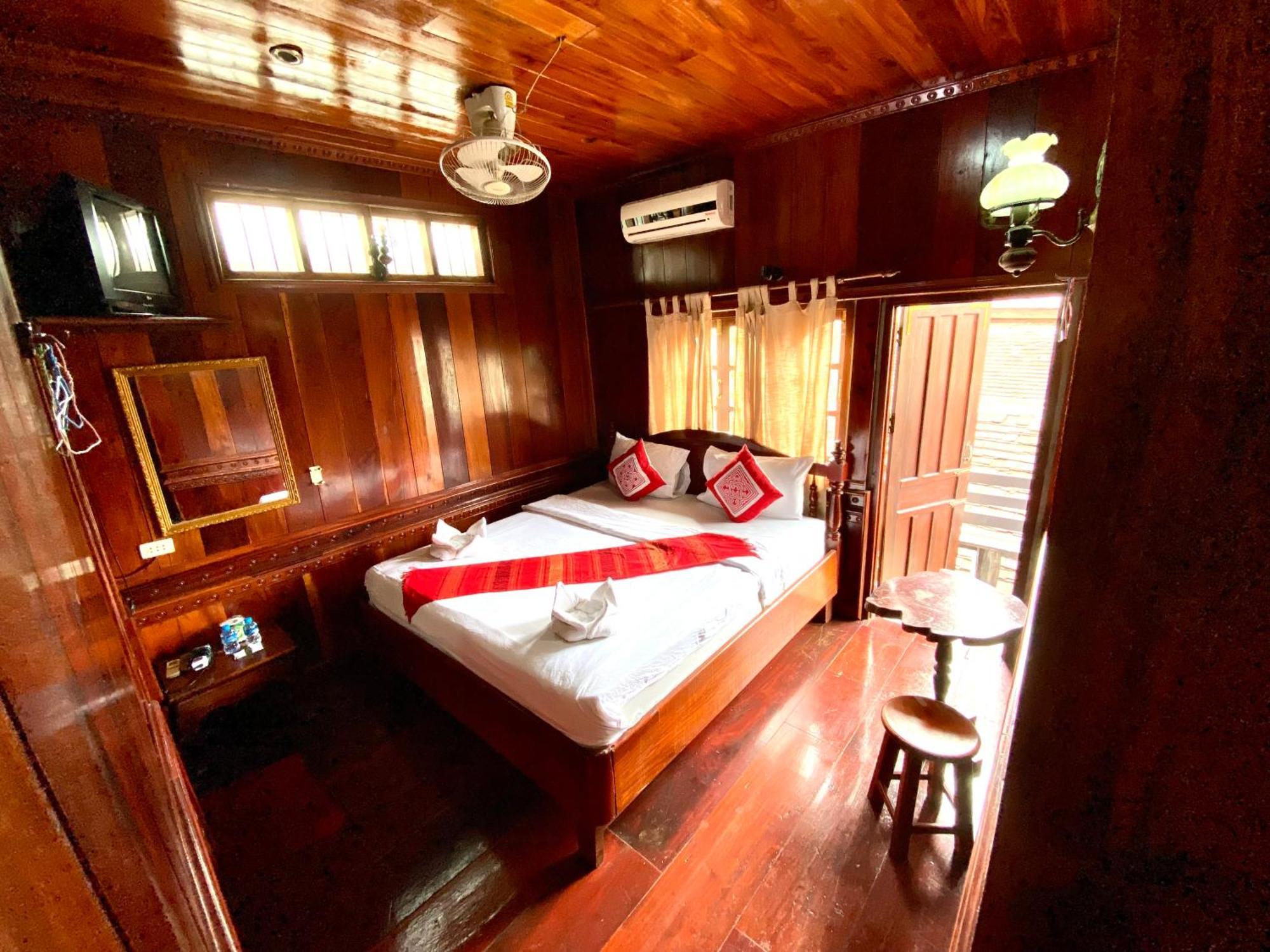 Soutikone1 Guesthouse Luang Prabang Exterior photo