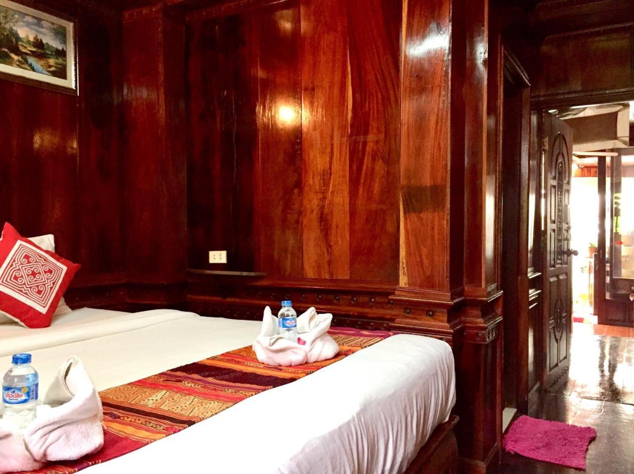 Soutikone1 Guesthouse Luang Prabang Exterior photo