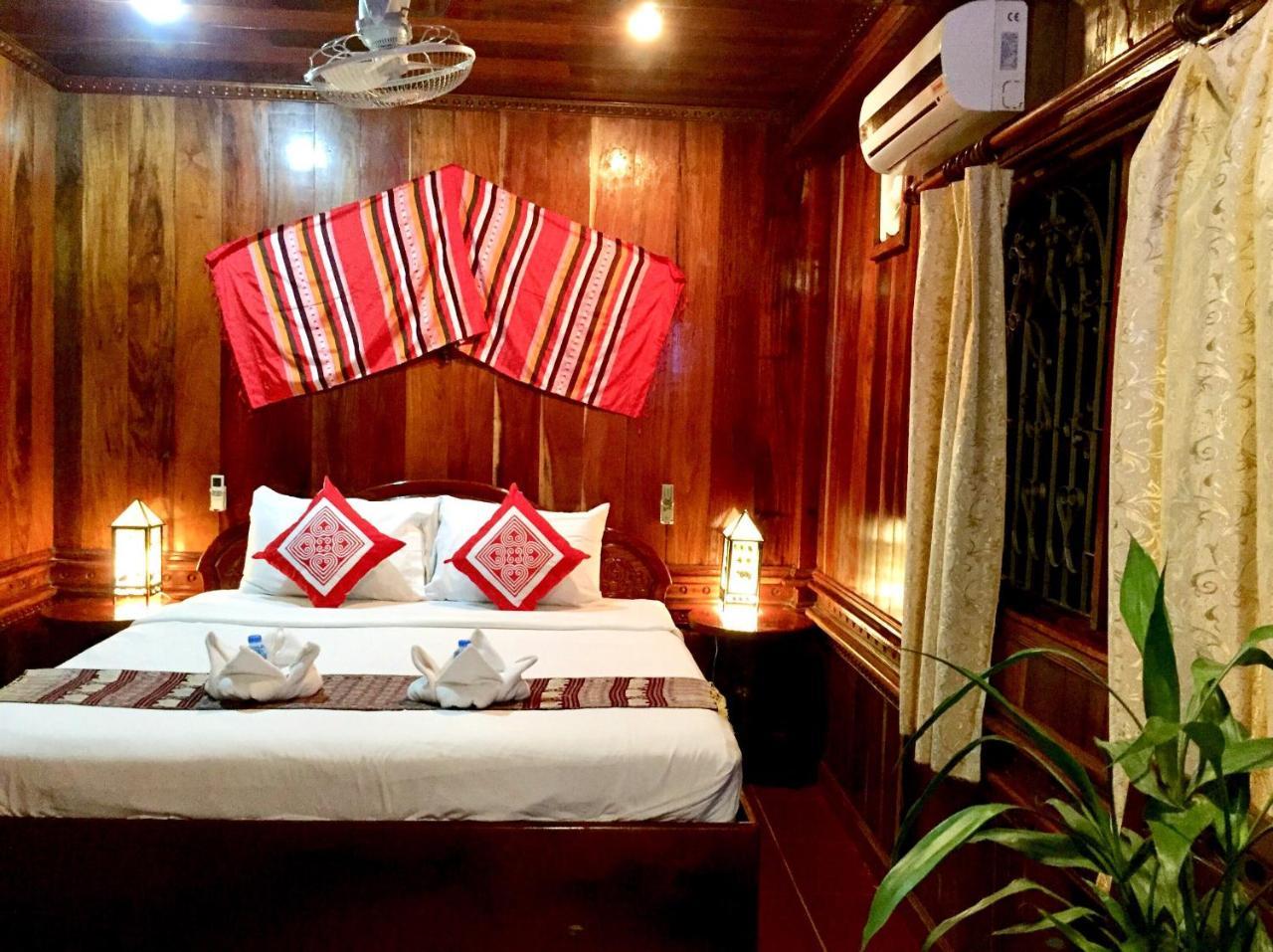 Soutikone1 Guesthouse Luang Prabang Exterior photo