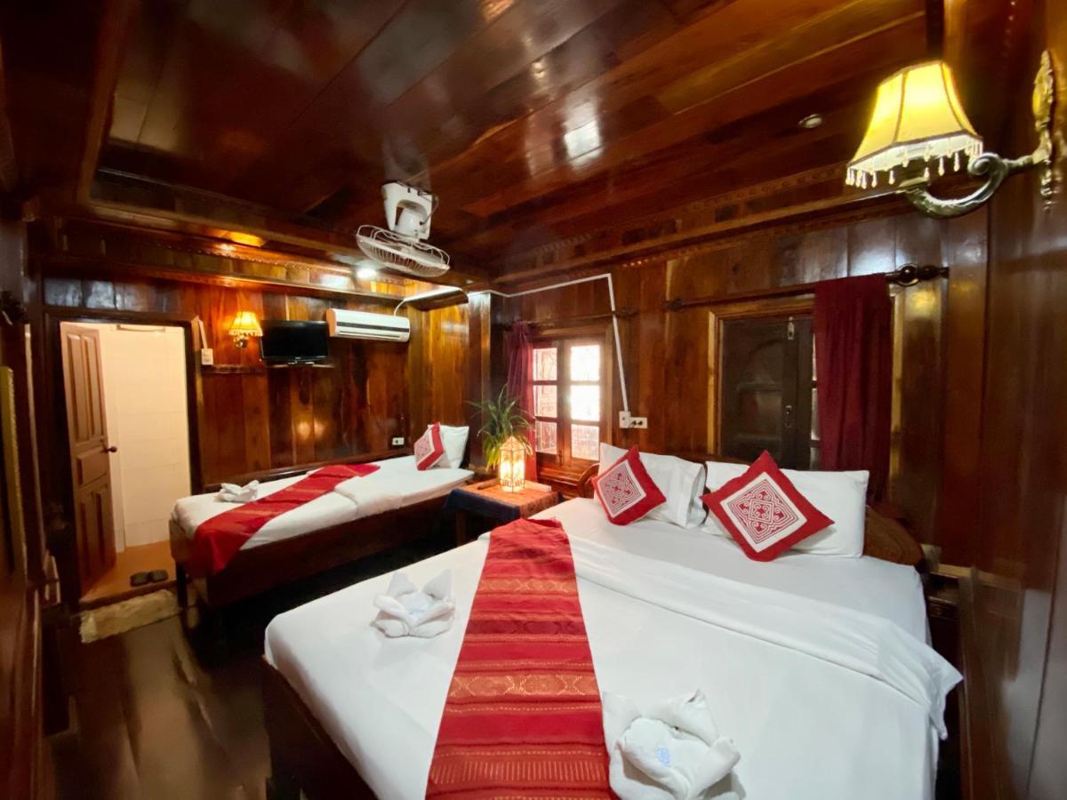 Soutikone1 Guesthouse Luang Prabang Exterior photo