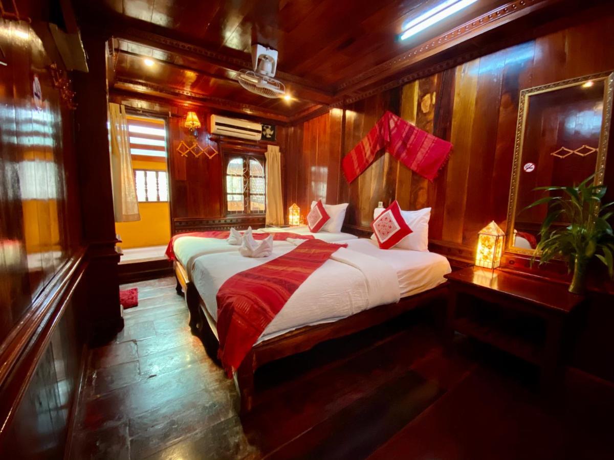 Soutikone1 Guesthouse Luang Prabang Exterior photo