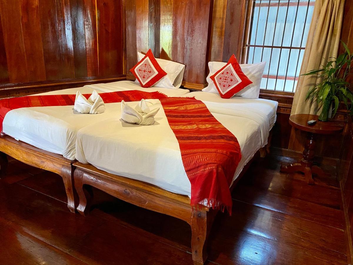 Soutikone1 Guesthouse Luang Prabang Exterior photo