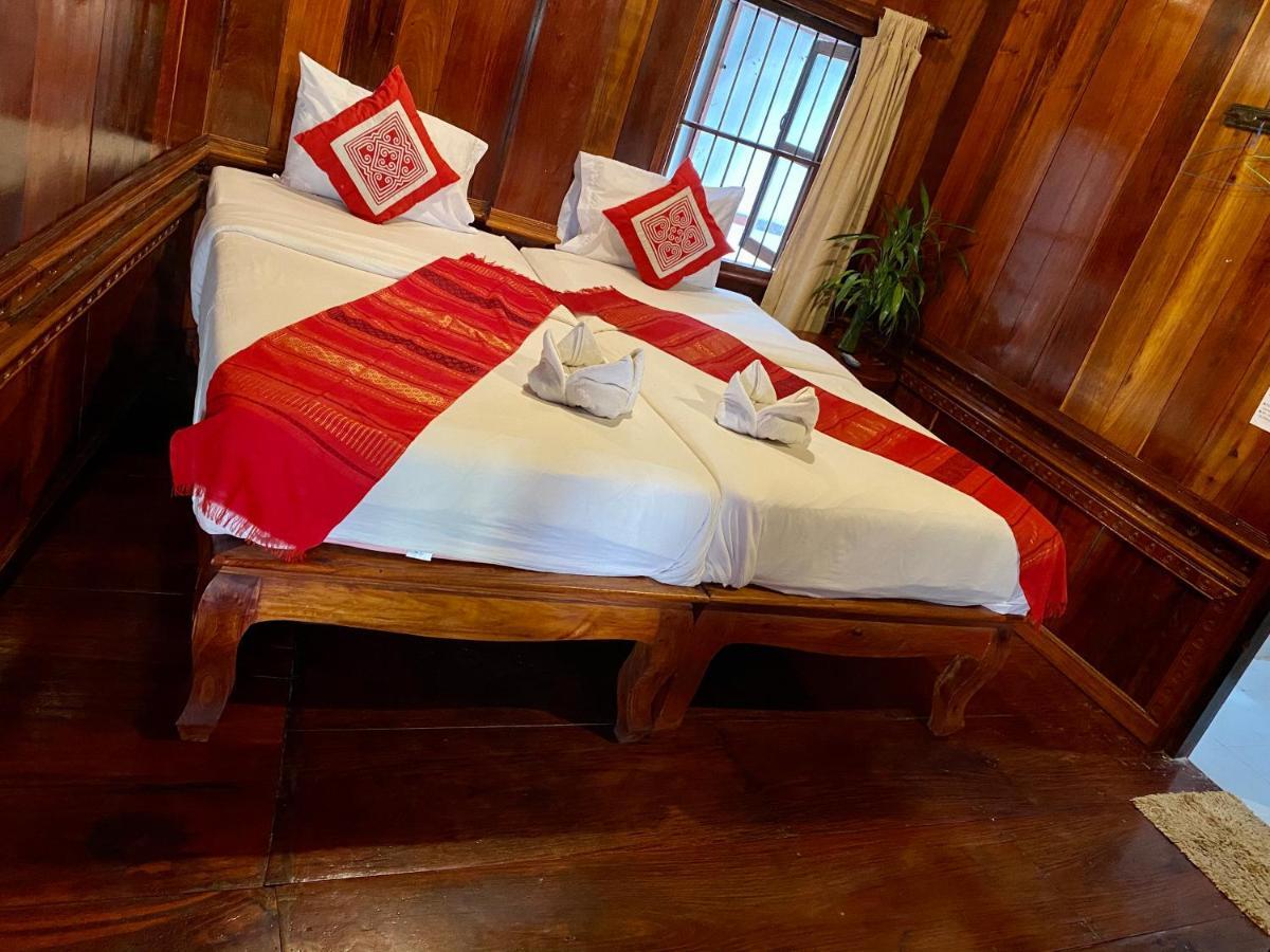 Soutikone1 Guesthouse Luang Prabang Exterior photo